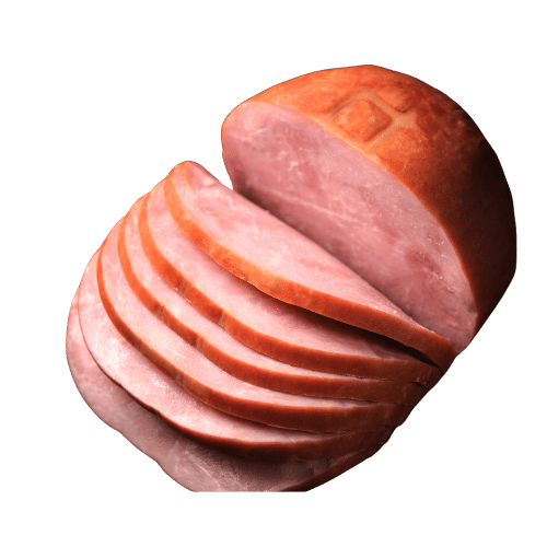 Sausages Ham