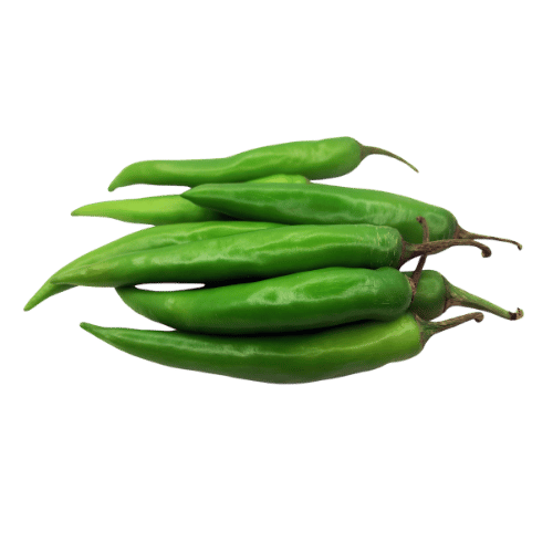 Green Chilli