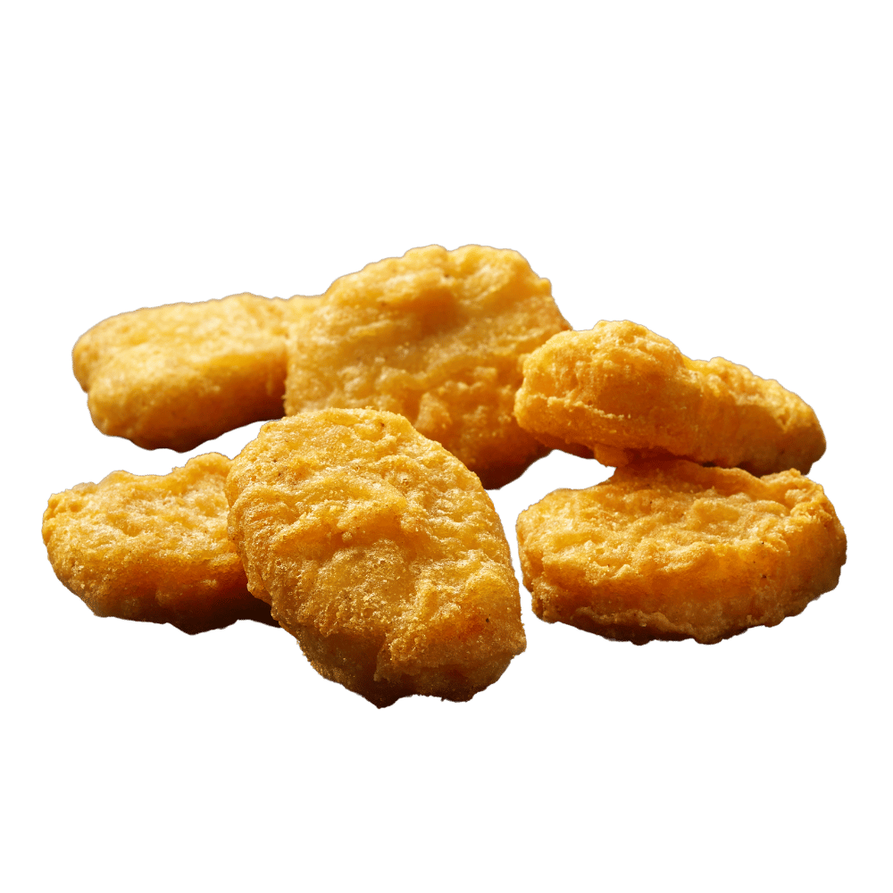 Chicken Nuggets (6 PC)