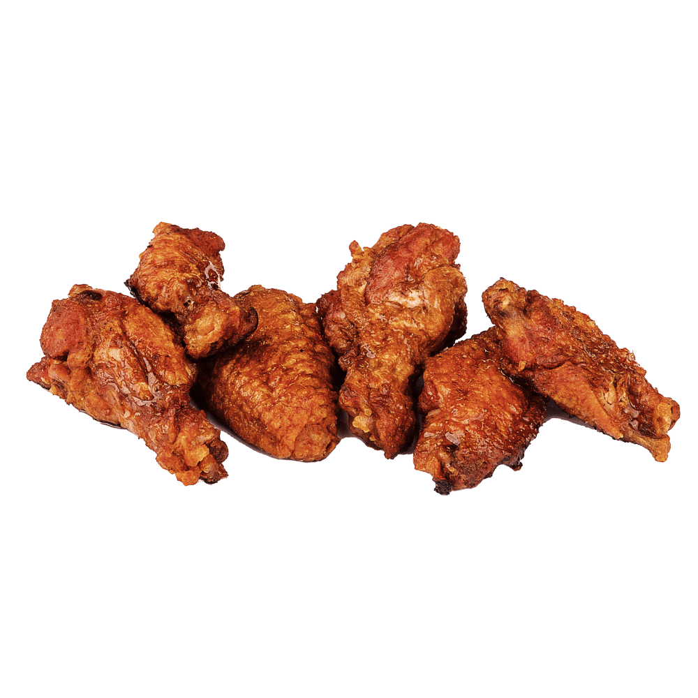 Chicken Wings (6 PC)