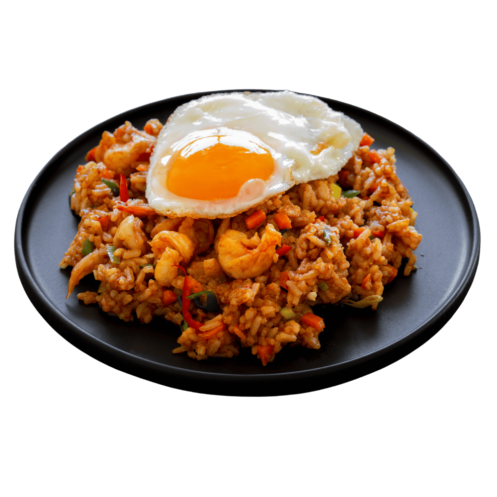 Nasi Goreng Shrimp