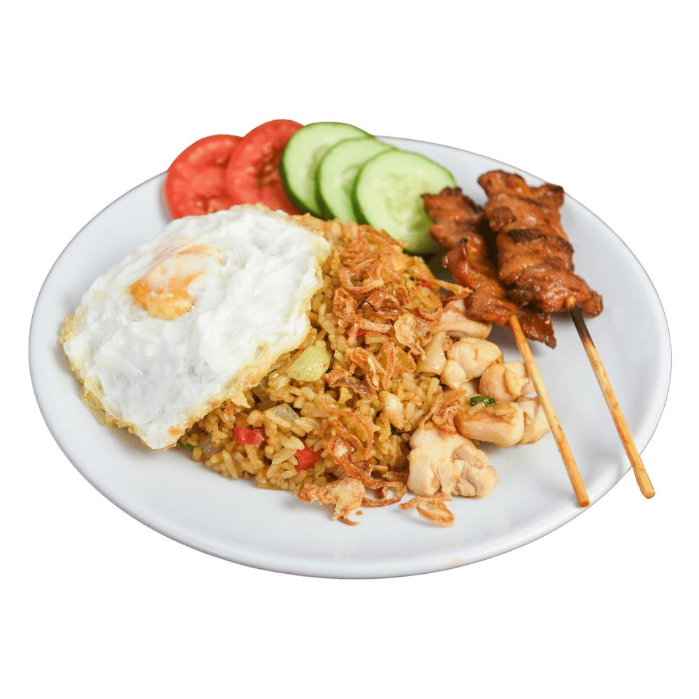 Nasi Goreng Chicken