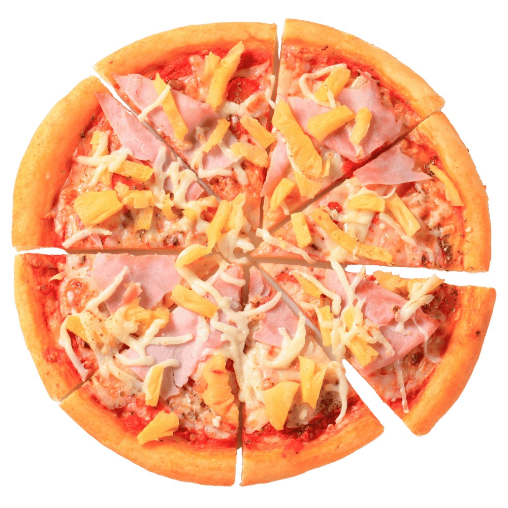 Hawaiian Pizza Mini