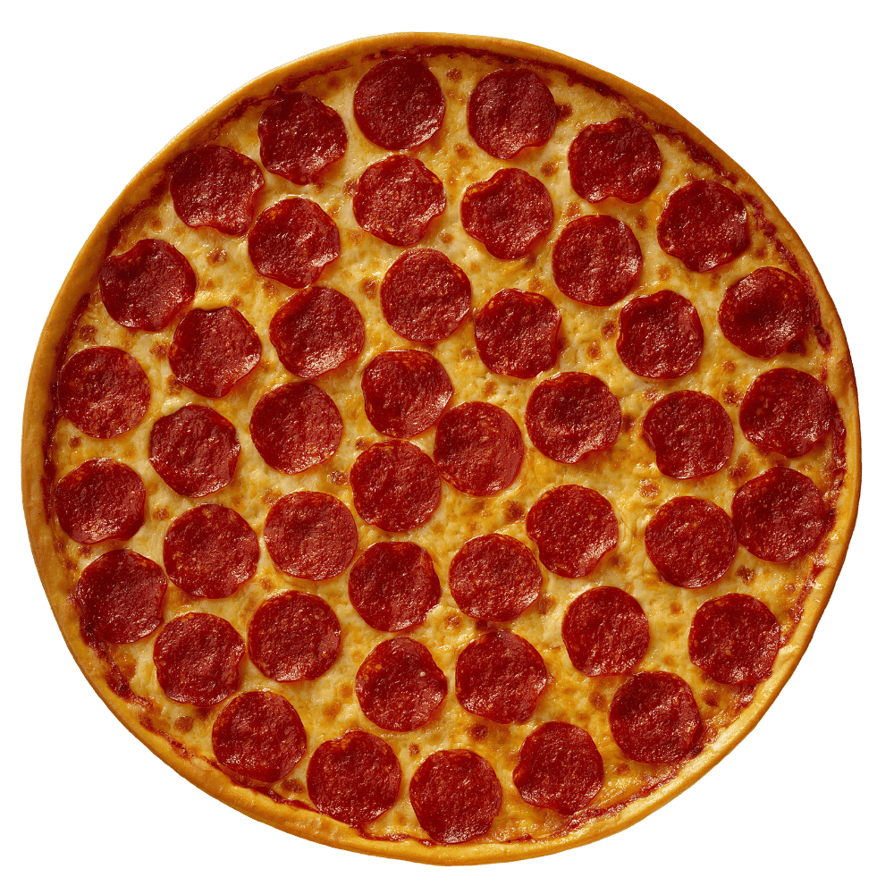 Pepperoni Pizza Medium