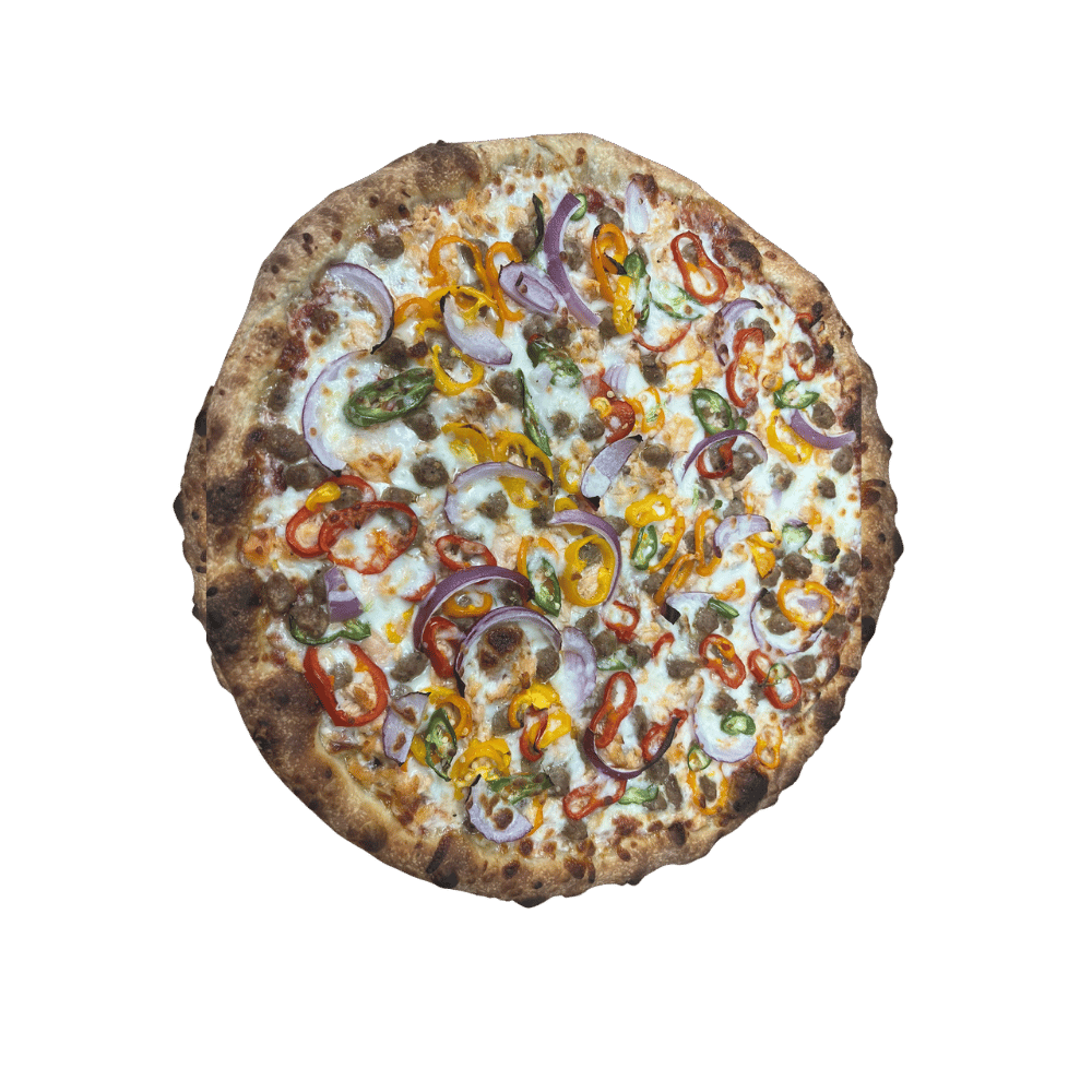 Veggie Pizza Mini